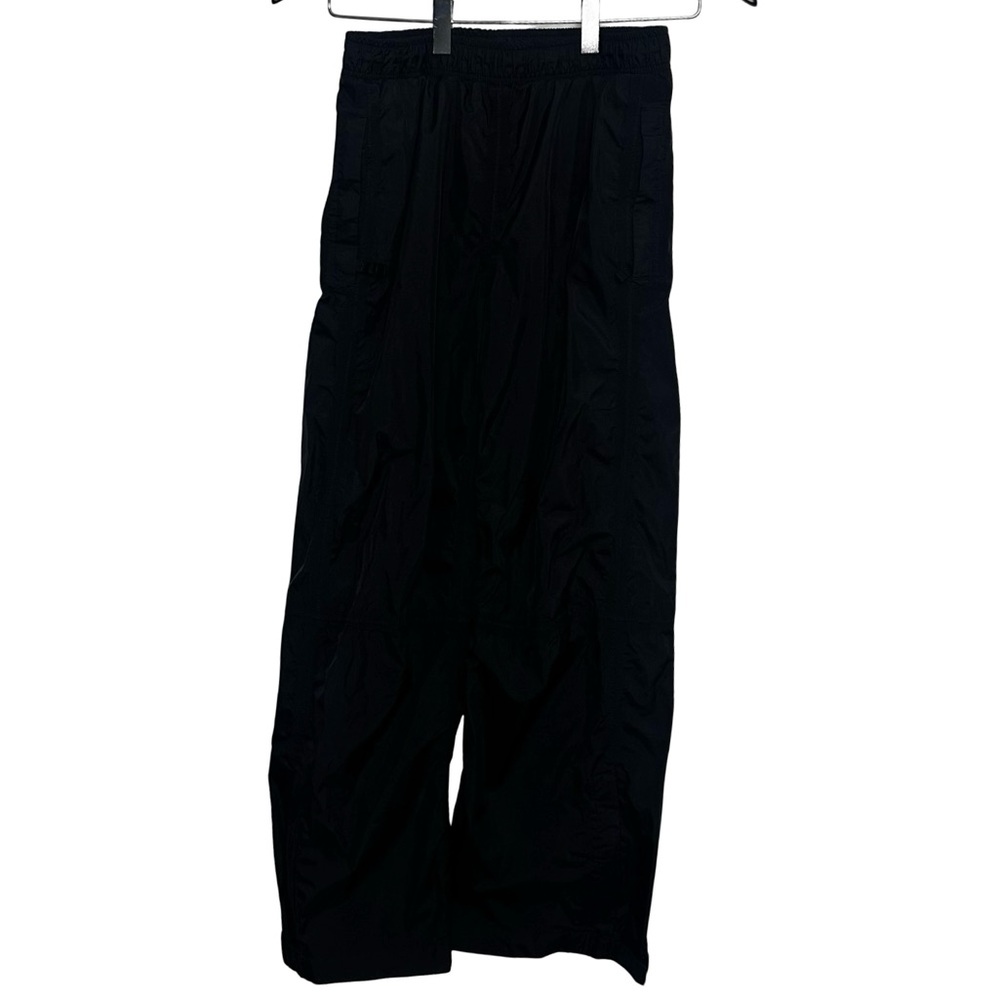 The North Face Boys T150+T550 Black Pants Size Large 14/16